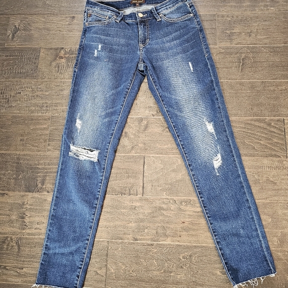 Dear John Women's Harvey Jeans sz 26 - Picture 1 of 4